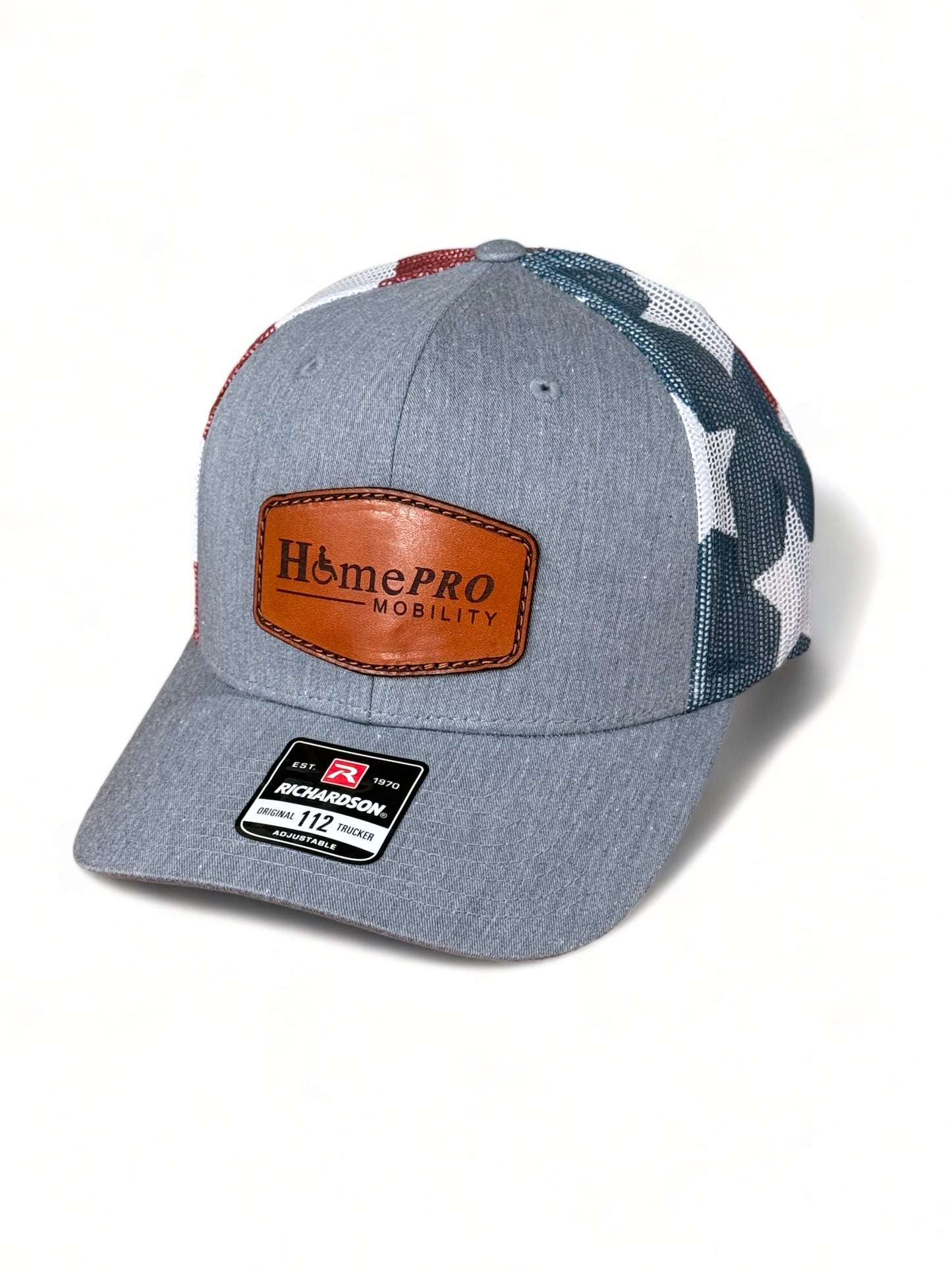 Custom HomePro Flag Hat